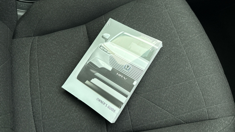 Honda HR-V 1.5 eHEV Elegance 5dr CVT Hybrid Hatchback